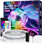 20m Bluetooth LED Light Strip,Inscr