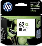 HP 62XL Original Black Ink Cartridg