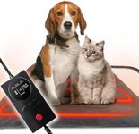 Pressure Activated Pet Heating Pad 