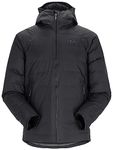 Rab Men's Valiance Down Jacket for Climbing & Mountaineering - Black - Medium