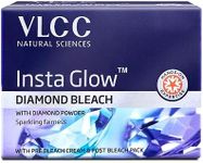 VLCC Insta Glow Diamond Bleach 60 g