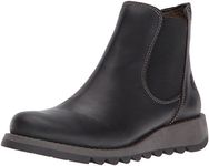 Fly London Women's Salv Chelsea Boots, Black 000, 5 UK