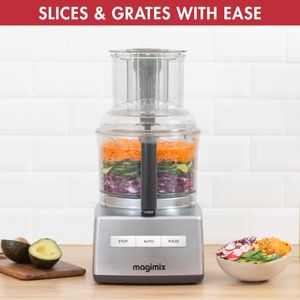 Magimix 5200XL Food Processor 3.7L – Large Capacity Kitchen Appliance