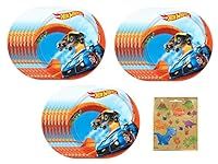 amscan Hot Wheels Wild Racer Party 