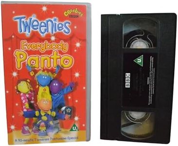 Tweenies [VHS]