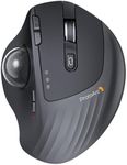 ProtoArc Wireless Trackball Mouse, 