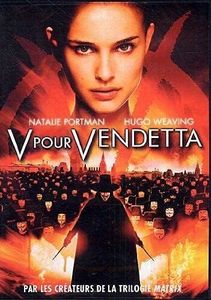 V pour Vendetta [Mid Price]