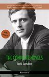 Jack London: The Complete Novels (T