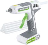 WORKPRO Full Size Cordless Hot Melt