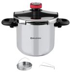 Müller Koch Stainless Steel Pressure Cooker (6L)