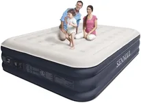 SENNOUL Air Mattress Queen with Bui