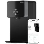 Native by Urban Company M2 RO Water Purifier | No Service for 2 Years | 2-year Unconditional Warranty | Smart iOT-enabled Monitoring | RO+UV+Copper+Alkaline | 8L Storage | 4-in-1 Health Booster