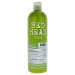 TIGI Bed Head Urban Antidotes Re Energize Shampoo, 750 ml