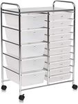 ARLIME 15-Drawer Storage Cart, 15 D