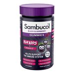 SAMBUCOL KIDS GUMMIES 30'S, 30 Count (Pack of 1)