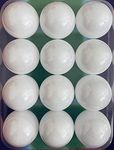 eMKay® Pack of 12 Ping Pong Table T