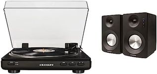 Crosley KT400D-BK Fully Automatic B
