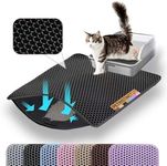 Petinstinct Cat Litter Mat, 60x45cm