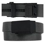 2ND AMEN Mens 1.5" Inch Tactical Be