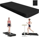 YSeaWolf Walking Pad Treadmill with Incline 2.5 HP Under Desk Walking pad Treadmill Under Desk Compact Walking Treadmill for Home Office LED Display 320lbs Weight Capacity (Black Royal Blue)