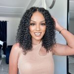 13x4 Deep Curly Bob Lace Front Wigs Human Hair Curly Lace Frontal Glueless Wig Pre Plucked with Baby Hair Deep Wave Short Bob Wigs Human Hair Wigs for Black Women Wet and Wavy Wig Natural Color 8 Inch