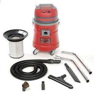 Pullman-Holt 45 Dry HEPA Vac 2 HP 10 Gallon