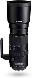 Pentax HD D FA 150-450mm f4.5-5.6ED DC AW Super-Telephoto Lens for Pentax KAF Cameras