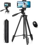 Rimposky Camera Tripod for iPhone, 