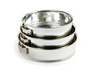 Norpro Springform for Cheesecakes, Silver