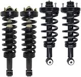 Detroit Axle - 4 Struts for 2007-20