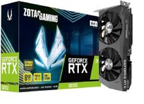 ZOTAC GAMING GEFORCE RTX 3050 ECO 8GB GDDR6 & 5 Years Warranty (3 Years Warranty + 2 Years Extended Warranty)