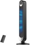 Dreo 25dB Silent Tower Fan, 28ft/s 