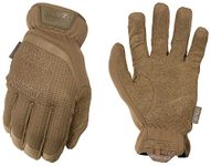 Mechanix Wear FFTAB-72-009 FastFit Gloves Coyote (Medium)