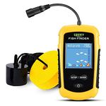 Portable Sonar Fish Finder