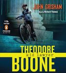 John Grisham Audio Books For Kids