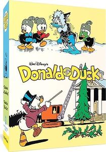 Walt Disney's Donald Duck Gift Box Set "Christmas in Duckburg" & "Under the Polar Ice": Vols. 21 & 23 (WALT DISNEY DONALD DUCK HC GIFT BOX)
