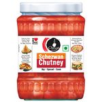 Ching’s Secret Schezwan Chutney, 590g, Spicy & Tangy, Dip, Spread, Cook