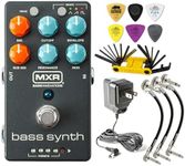 MXR MB301 Bass Synth Effects Pedal 
