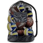 BROTOU Extra Large Sports Ball Bag 
