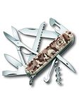 Victorinox Huntsman, 91 Mm, Desert Camouflage, Folding Box "Swiss Army Knife"