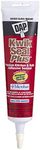 Dap 18539 Kwik Seal Plus Kitchen and Bath All-Purpose Adhesive Caulk Bisque, 5.5-Ounce