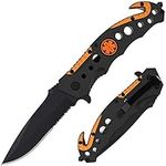 Swiss Safe 3-in-1 Tactical Knife fo
