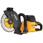 60V 9 in. Cordless Cut Off Saw Bare