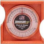 Johnson Level & Tool 750 Pitch & Sl