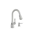 Moen Ario Motionsense Wave Tap 87087EWSRS
