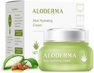 Aloderma Hydrating Face Cream for D