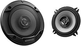 Kenwood Speakers 2 Way 13 cm Black 