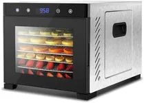 Electric Countertop Food Dehydrator Machine