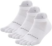 OrrinSports Toe Socks for Men Women