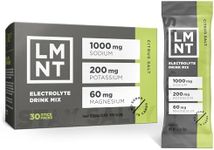 LMNT Zero Sugar Electrolytes - Citr